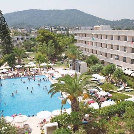 Ialyssos Bay Hotel Ialysos  Exterior foto