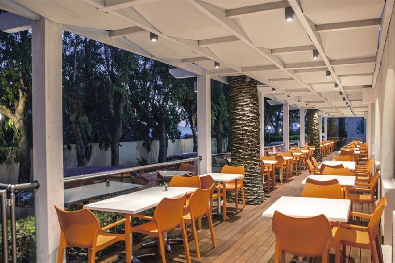 Ialyssos Bay Hotel Ialysos  Exterior foto